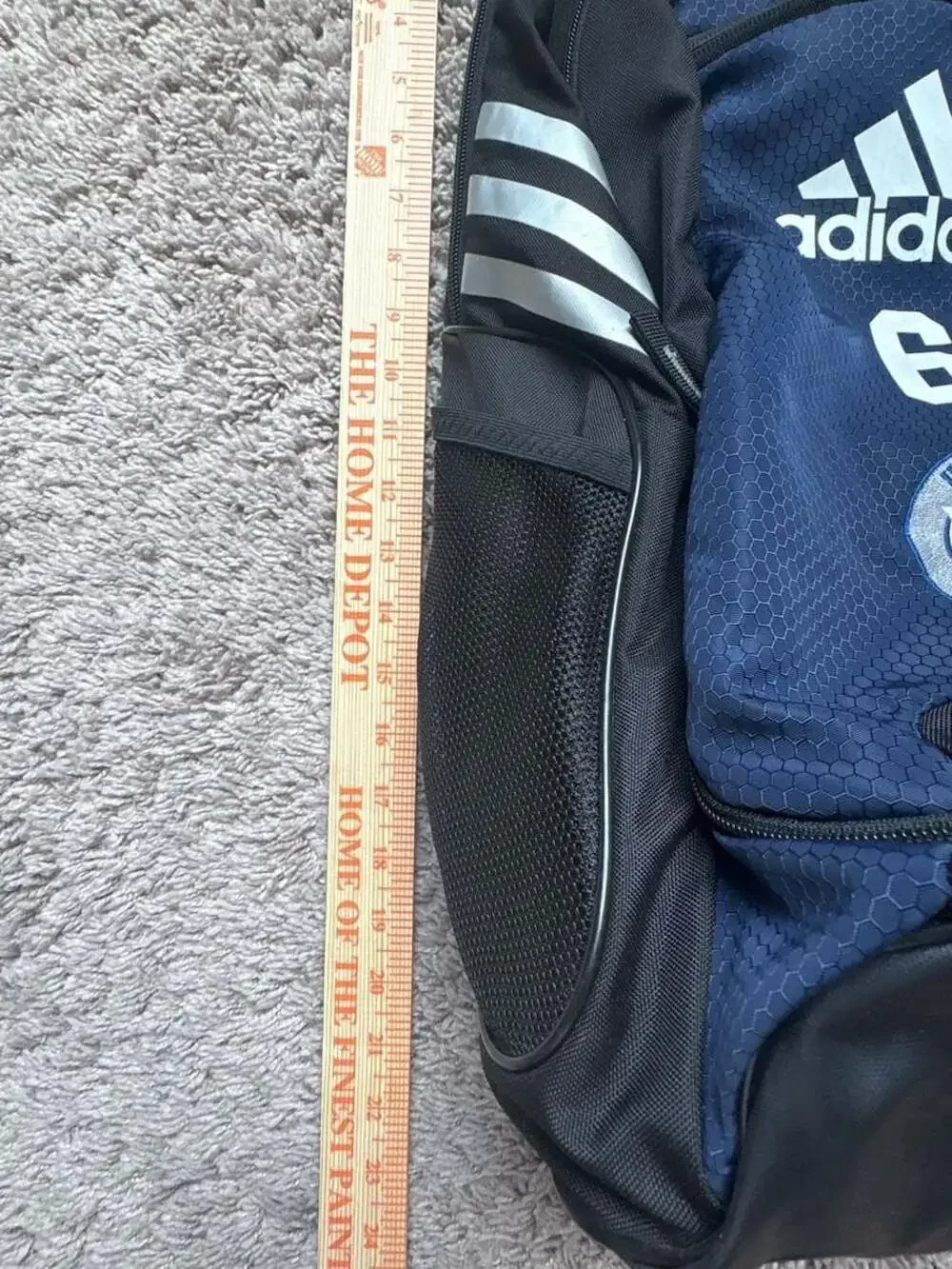 adidas soccer backpack